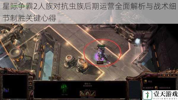 星际争霸2人族对抗虫族后期运营全面解析与战术细节制胜关键心得