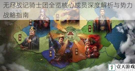 无尽战记骑士团全览核心成员深度解析与势力战略指南