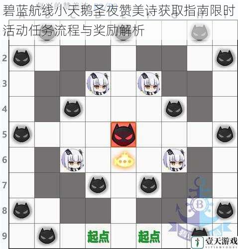碧蓝航线小天鹅圣夜赞美诗获取指南限时活动任务流程与奖励解析