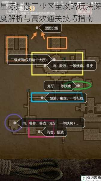 星际扩散工业区全攻略玩法深度解析与高效通关技巧指南