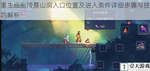 重生细胞陵墓山洞入口位置及进入条件详细步骤与技巧解析